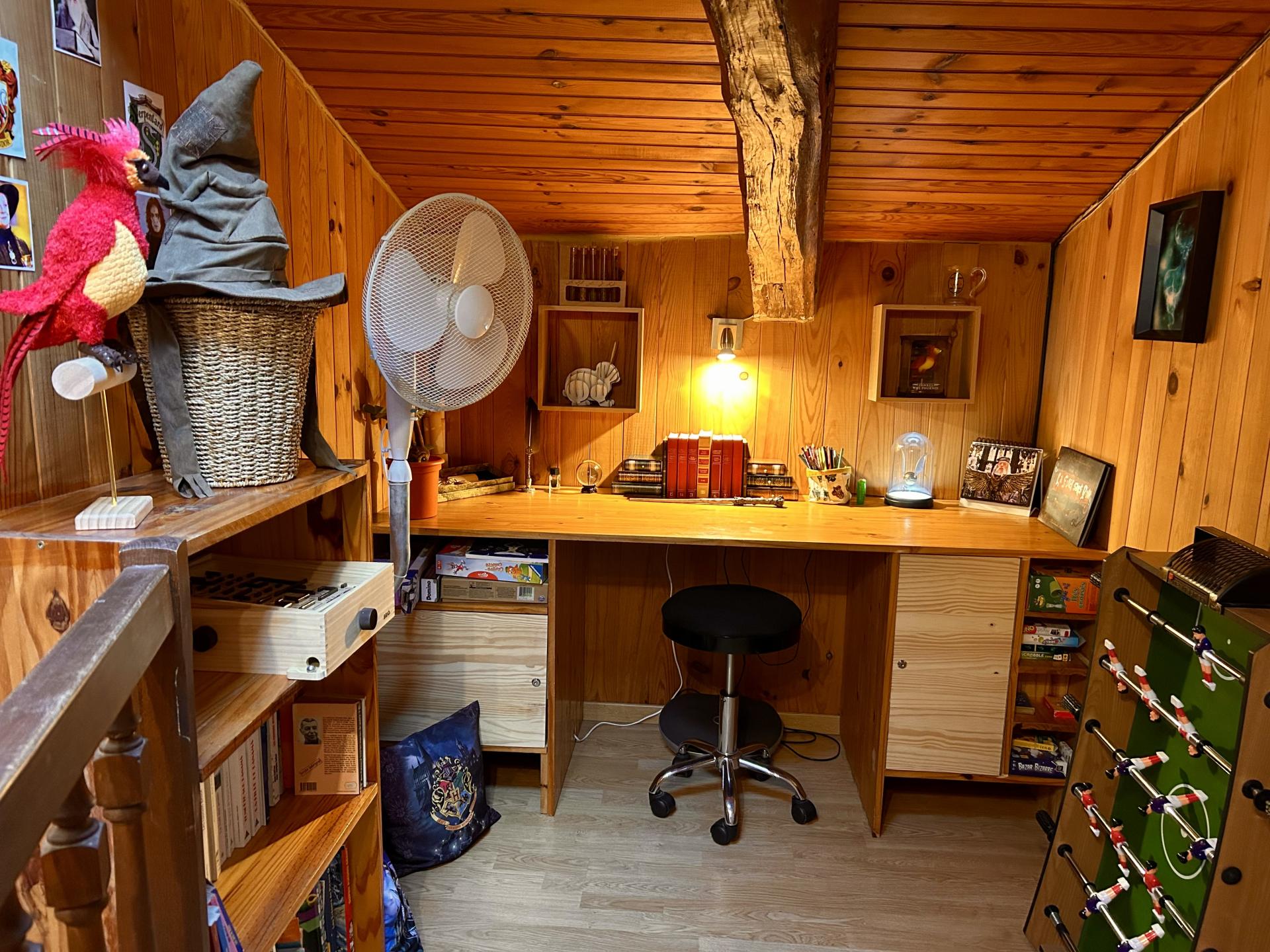 Le bureau